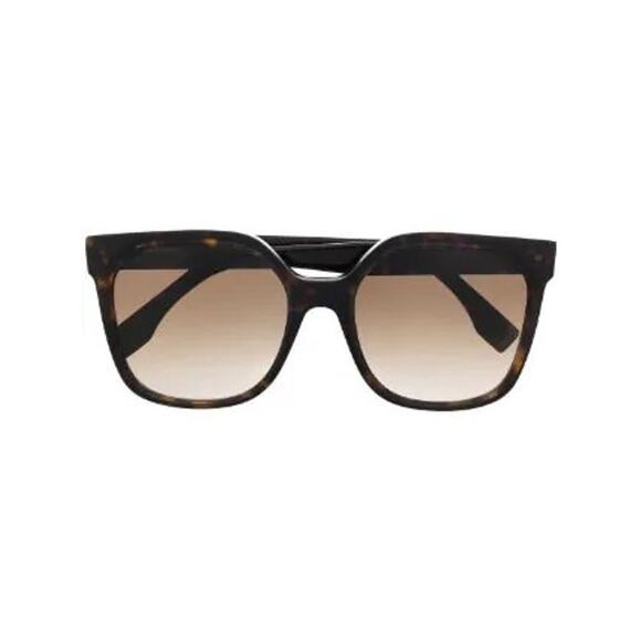 FENDI Women's Multi FE40007I Eyewear Sunglasses Made in Italy NWT - Picture 2 of 12